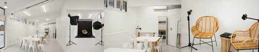 4 Hour Studio Hire